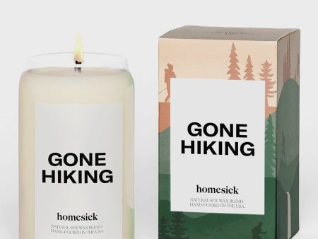 Gone Hiking Online