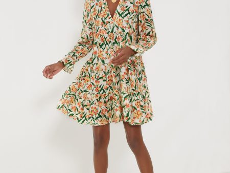 Bermuda Blossom Kenzo Dress Discount