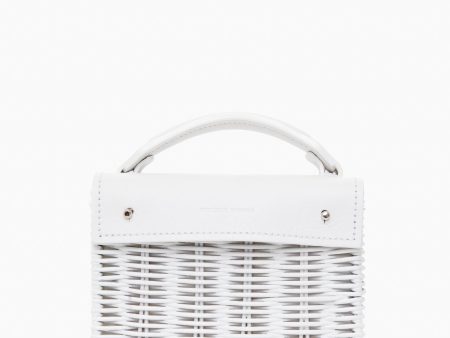 White Mini Kuai Bag Supply