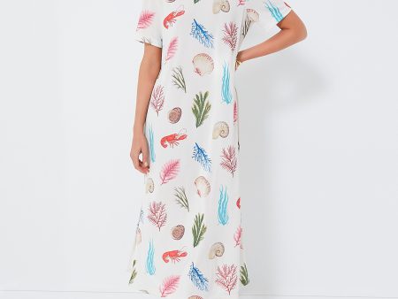 Bahama Botanical Colette Dress Online