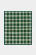 Autumn Plaid Evergreen Blanket Discount