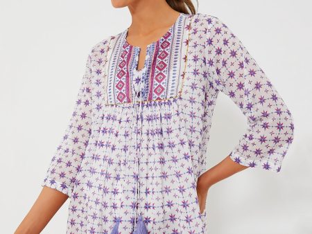 Exclusive Lilac Seychelles Tunic Fashion