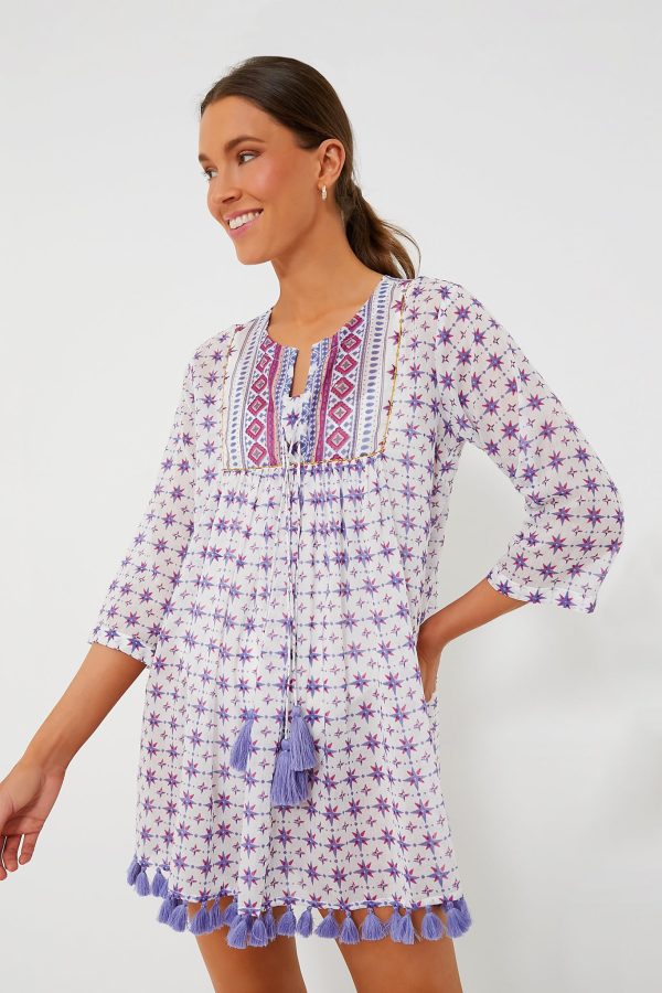 Exclusive Lilac Seychelles Tunic Fashion