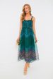 Viridian Gisele Dress Online Sale