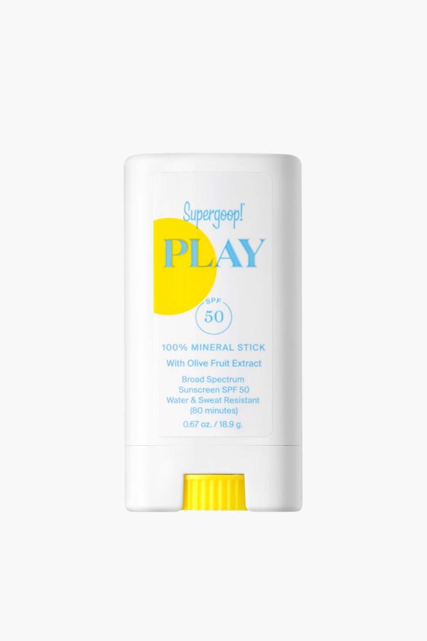 100% Mineral Sunscreen Stick SPF 50 on Sale