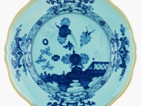 Oriente Italiano Iris Dinner Plate Online now