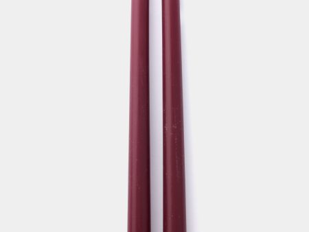 Wild Plum Everyday Tapers 12  Supply