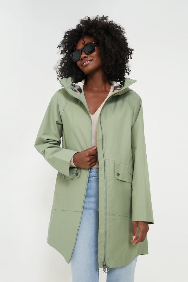 Bay Leaf Heron Jacket Cheap