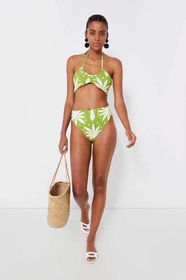 Amalfi Lime Elia Top Sale