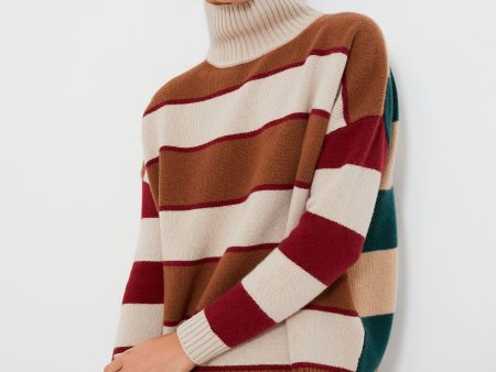 Beige Benito Sweater Fashion