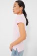 Sunkissed Pink Julie Slim Polo Cheap