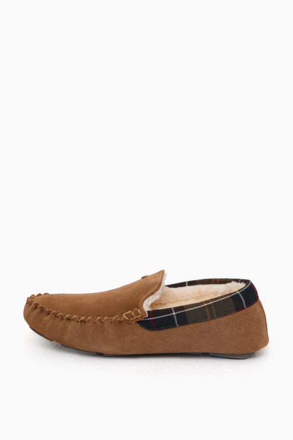 Barbour Classic Monty Slippers For Sale