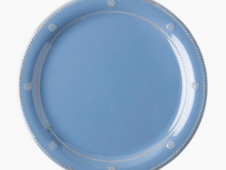 Chambray Berry and Thread Melamine Dinner Plate on Sale