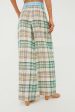 Vernal Plaid Josephine Pant Supply