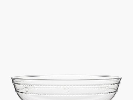 Isabella Acrylic 13 Inch Serving Bowl Online Sale