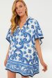 Majolica Terrycloth Coverup Online