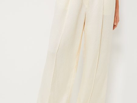 Pearl Pastelle Oversized Jaccard Pants Online