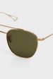 24k Titanium Polarized Earhart Sunglasses For Sale