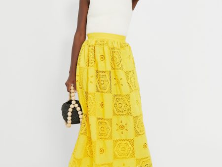 Dandelion Lamar Skirt Discount