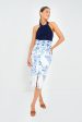 Painted Safari Willa Skirt Cheap