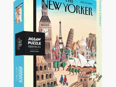 Ultimate Destination Jigsaw Puzzle For Discount