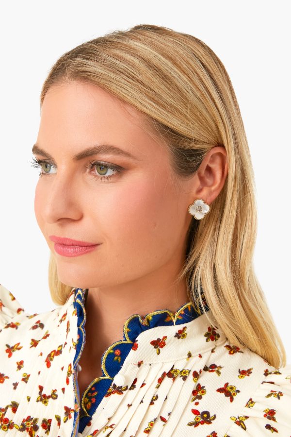 Angelina Stud Earrings Cheap