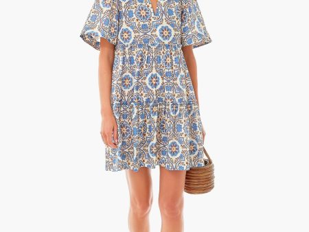 Soleil Medallion Crawford Dress on Sale