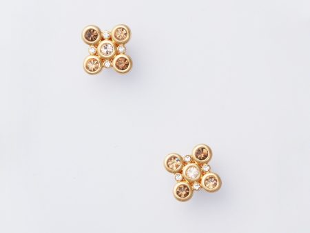 Chestnut Emi Studs Online Hot Sale