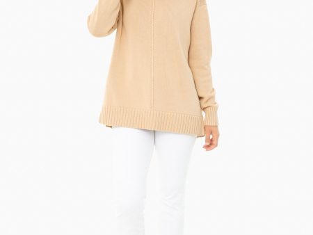 Beige Brant Point Sweater Hot on Sale