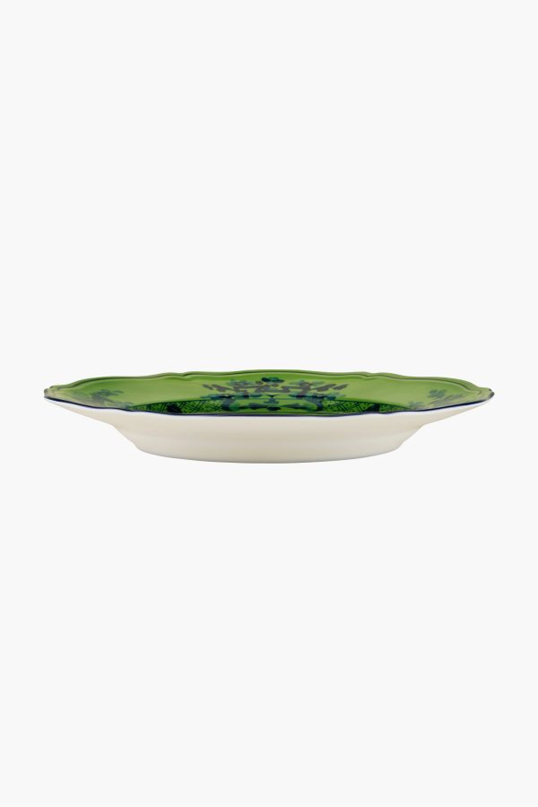 Oriente Italiano Malachite Dinner Plate Discount