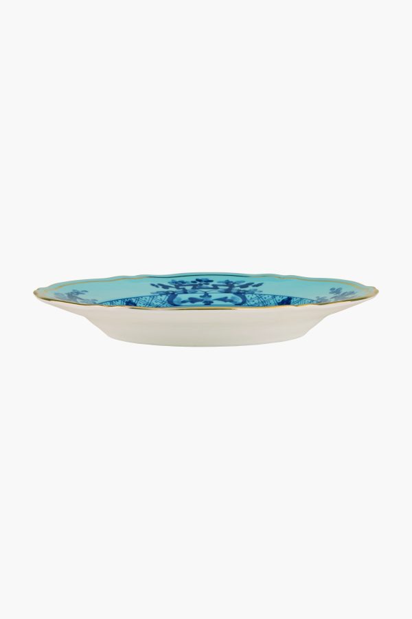 Oriente Italiano Iris Dinner Plate Online now