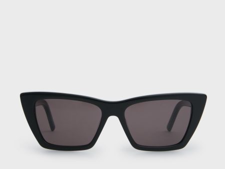 Black Mica Sunglasses Supply