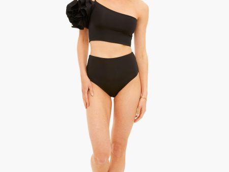 Black Procida Two Piece Online