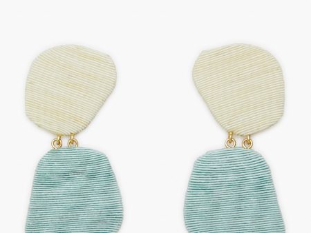 Seaglass Ula Earrings For Cheap