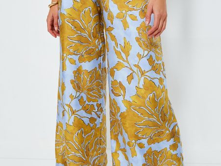 Tangle Palazzo Pants Cheap