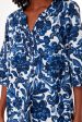 Belize Bloom Maxi Caftan Fashion