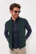 Balsam Crown Sweater Fleece Vest Hot on Sale