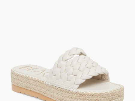 White Pacific Sandals For Discount