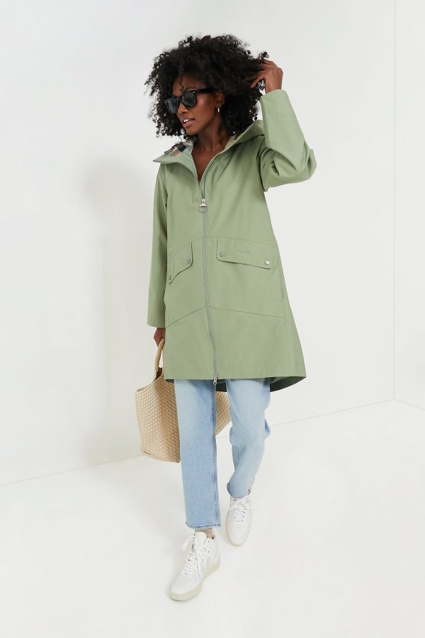 Bay Leaf Heron Jacket Cheap