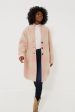 Pink Gabriel Coat Hot on Sale