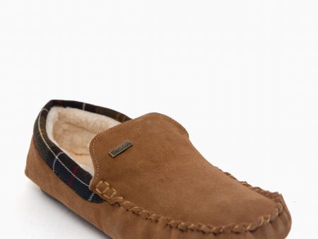 Barbour Classic Monty Slippers For Sale