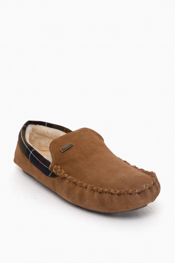 Barbour Classic Monty Slippers For Sale