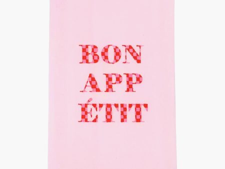 Bon Appetit Tea Towel Sale