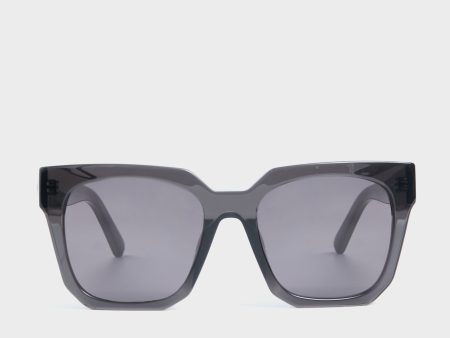 Black Smoke Ariana Sunglasses Online