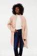 Pink Gabriel Coat Hot on Sale