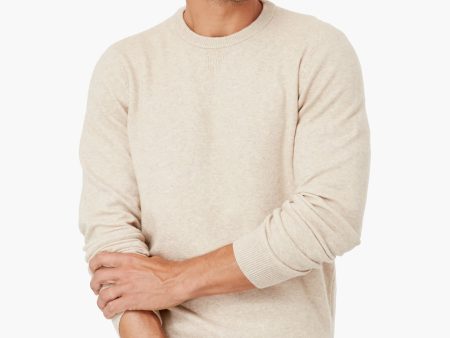 Winter Wheat Jackson Crew Sweater Online Hot Sale