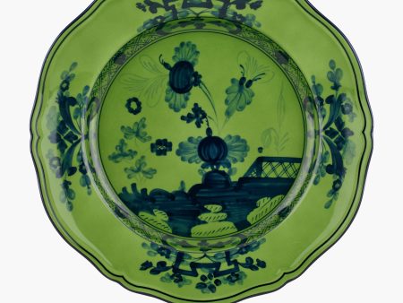 Oriente Italiano Malachite Dinner Plate Discount