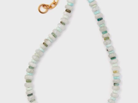 Blue Tola Necklace on Sale