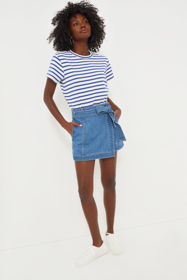 Bright Lakeshore Agee Skort Sale