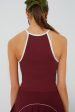 Zin Halter Tank Cheap